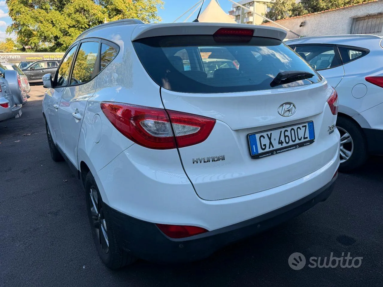 Hyundai Ix35 2014 photo 3