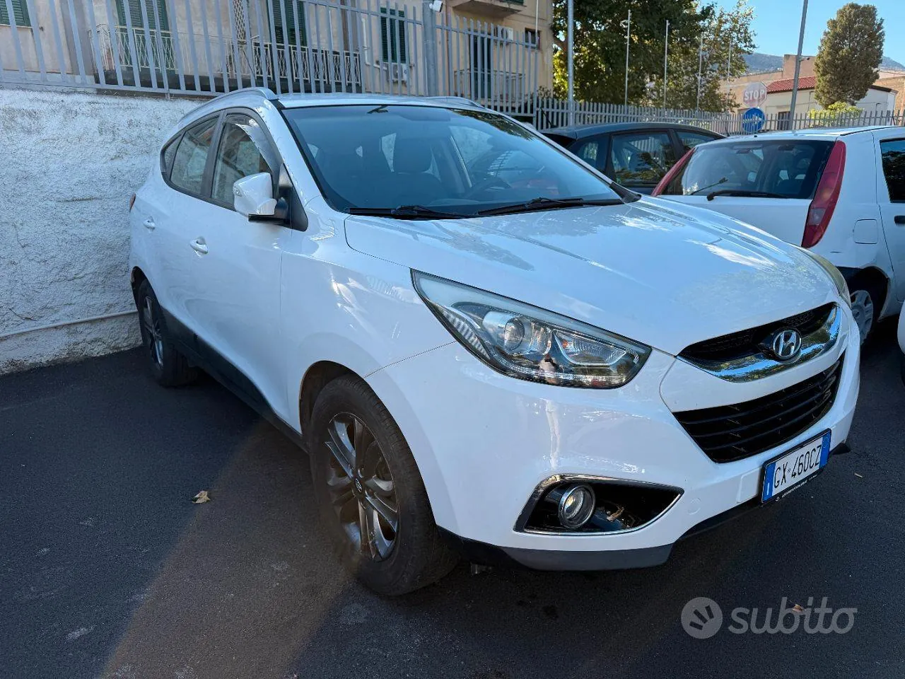 Hyundai Ix35 2014 photo 2