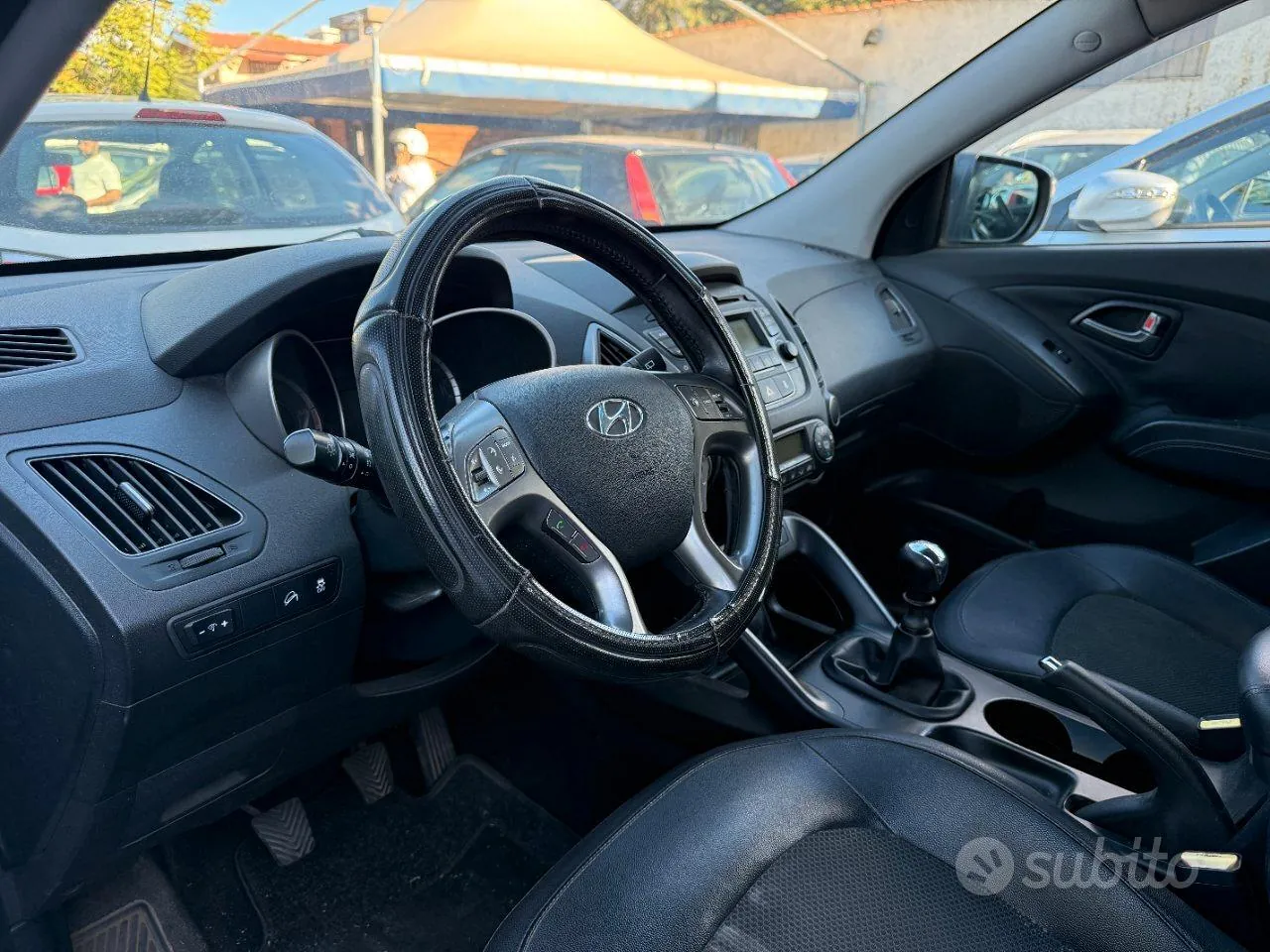 Hyundai Ix35 2014 photo 5