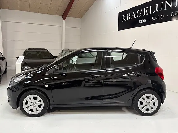 Opel Karl 2018 photo 2