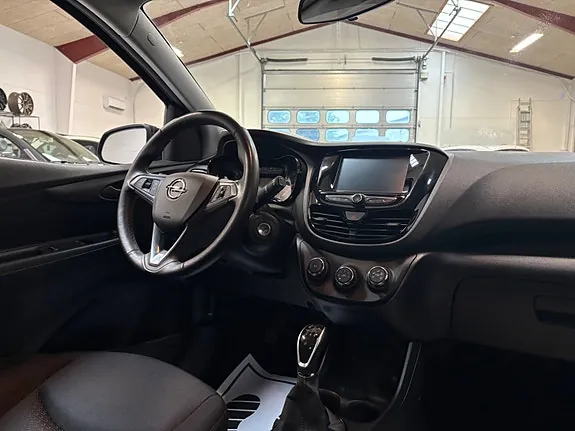 Opel Karl 2018 photo 5
