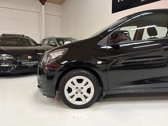 Opel Karl 2018 photo 4