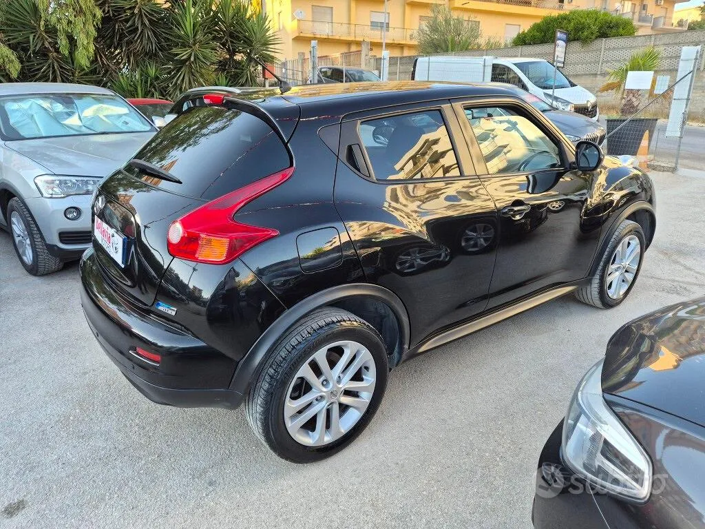 Nissan Juke 2011 photo 5