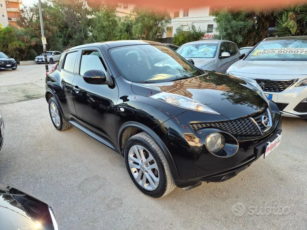 Nissan Juke 2011 photo 4