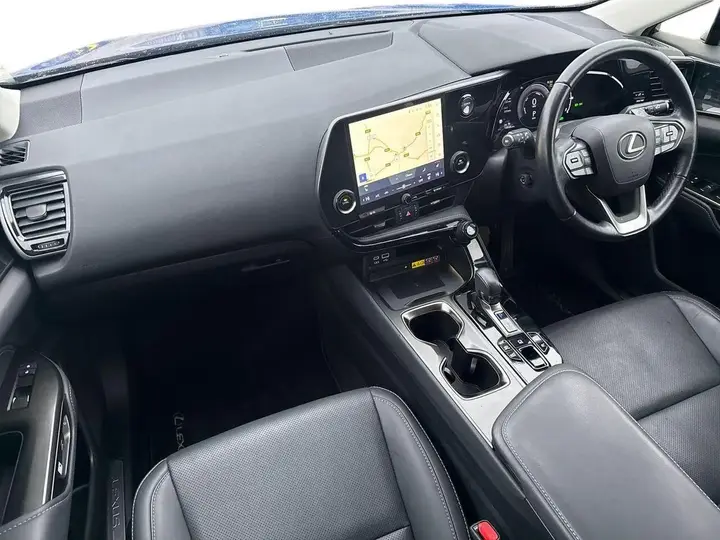 Lexus Nx 2023 photo 2