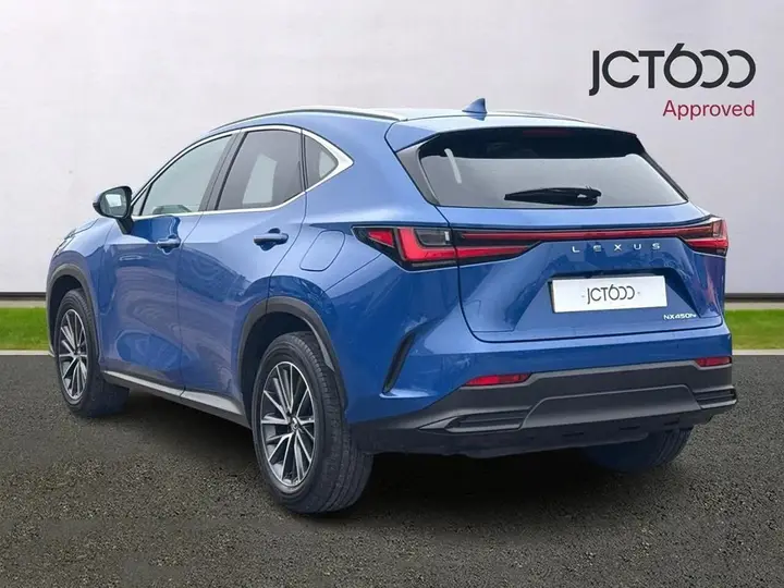 Lexus Nx 2023 photo 3