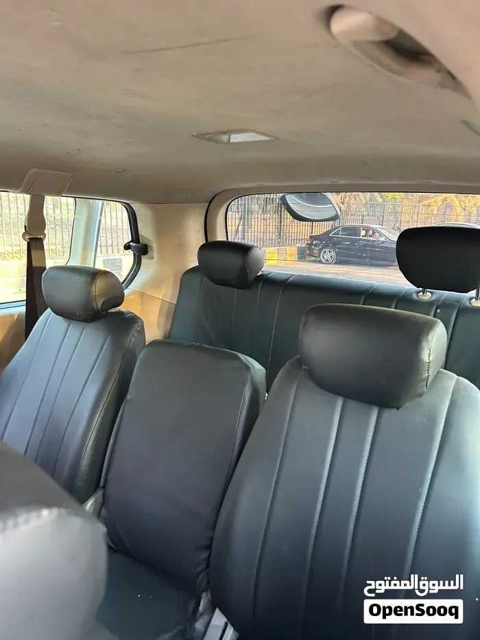 Hyundai Bus - Van