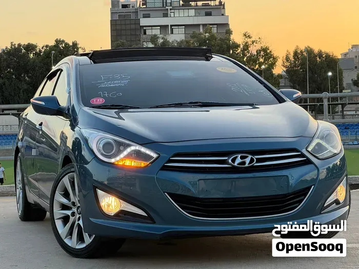 Hyundai I40