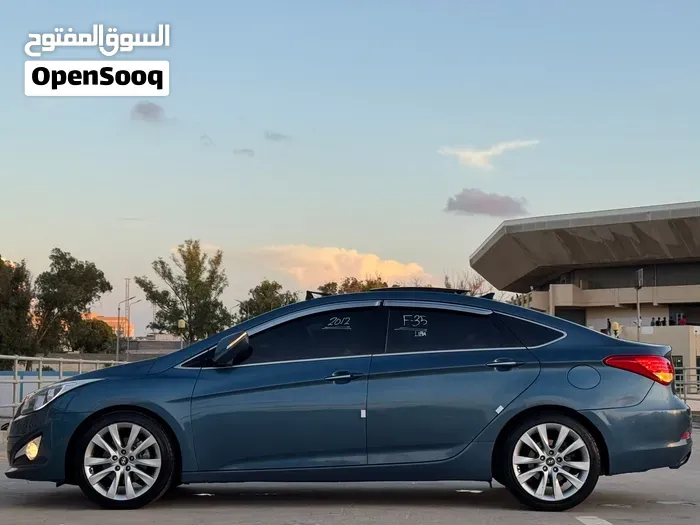 Hyundai I40 2013 photo 4