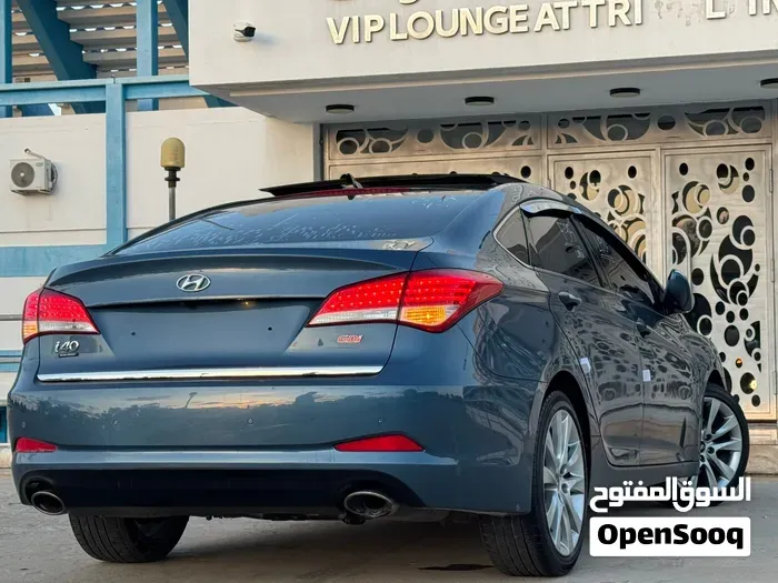 Hyundai I40 2013 photo 2