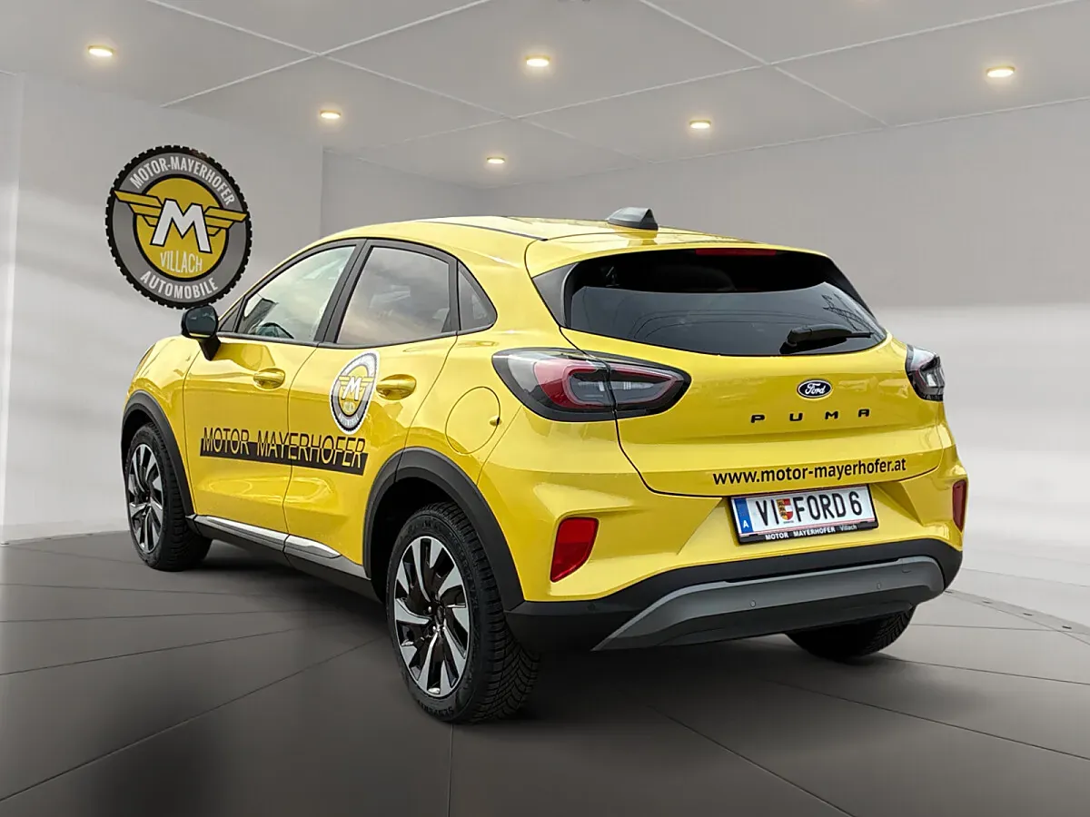 Ford Puma 2026 photo 3