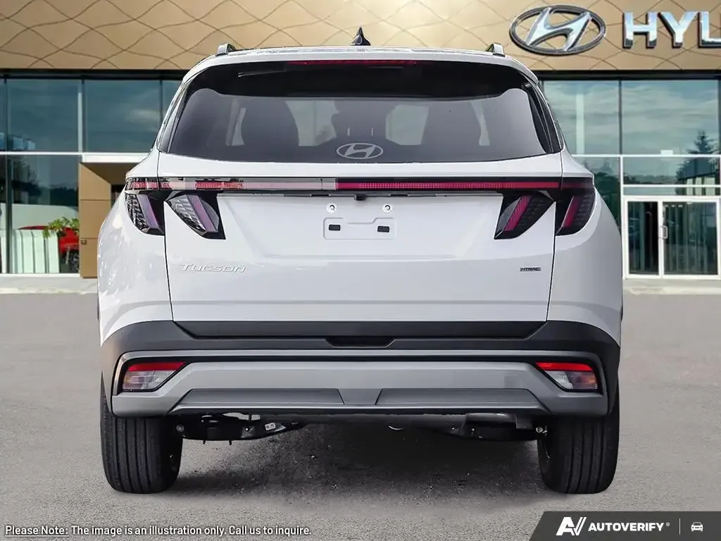 Hyundai Tucson 2026 photo 5