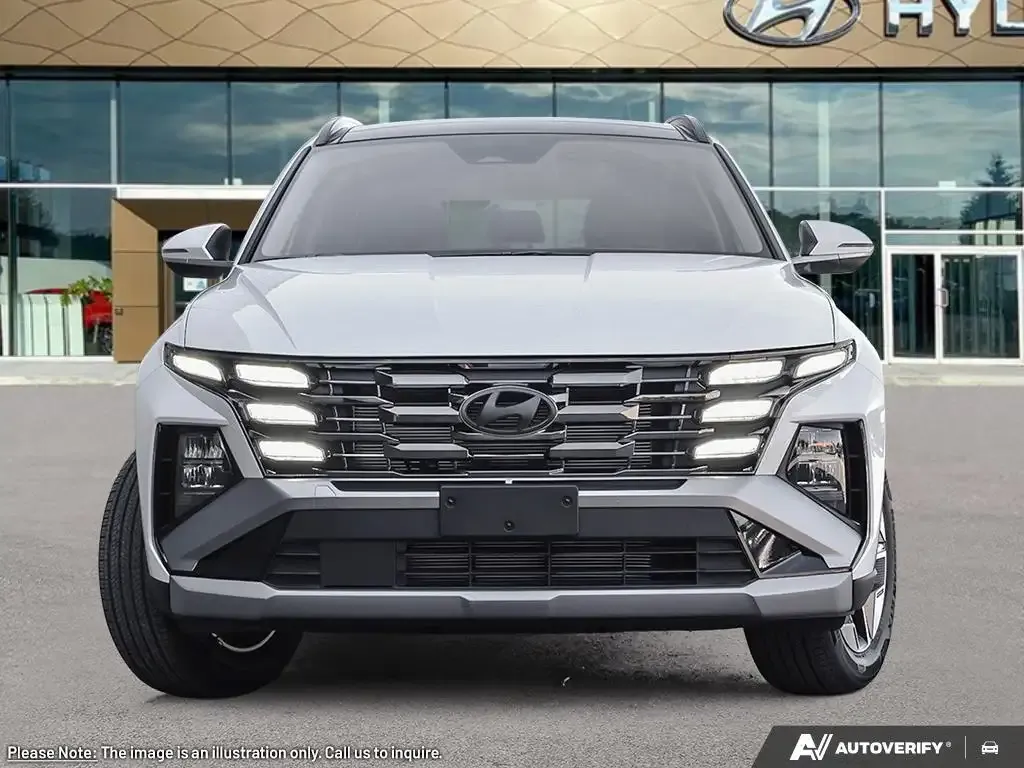 Hyundai Tucson 2026 photo 2