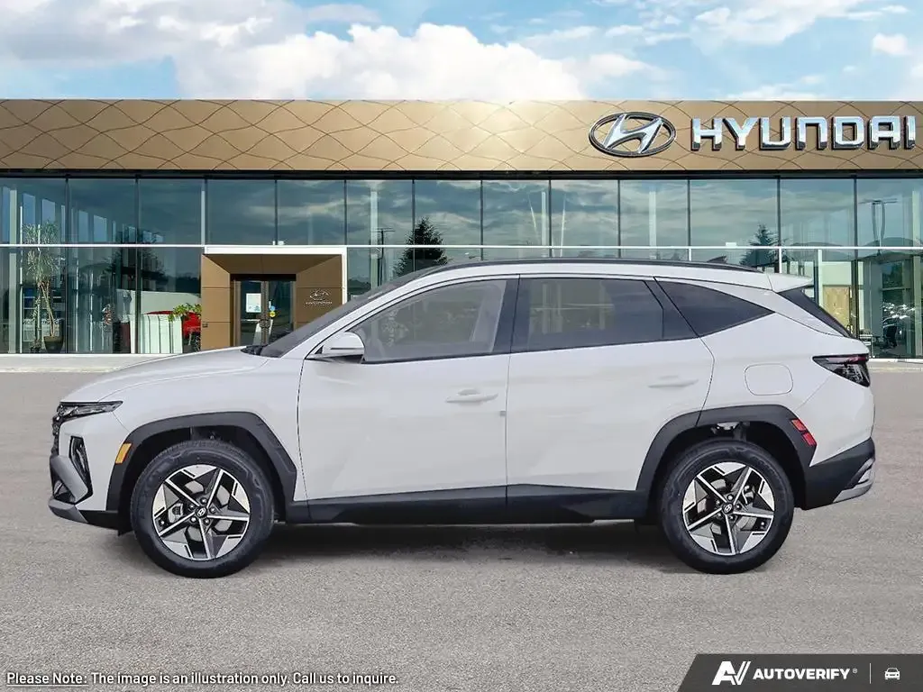 Hyundai Tucson 2026 photo 3
