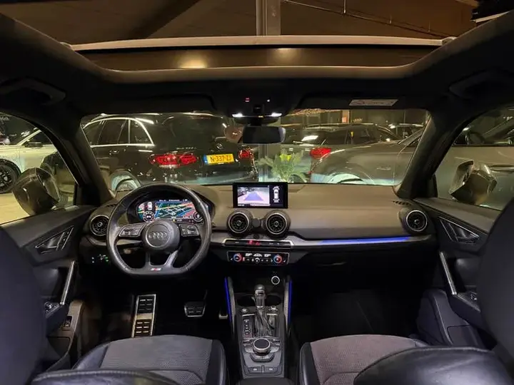 Audi Q2 2019 photo 3