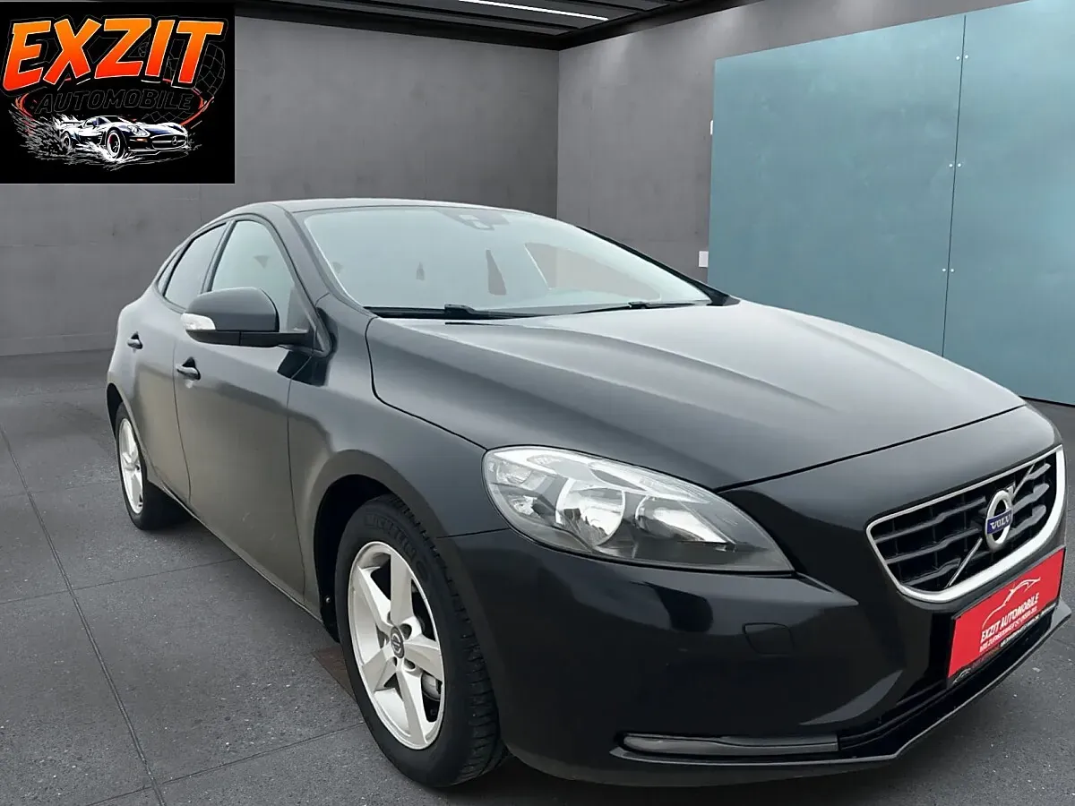 Volvo V40 2015 photo 3