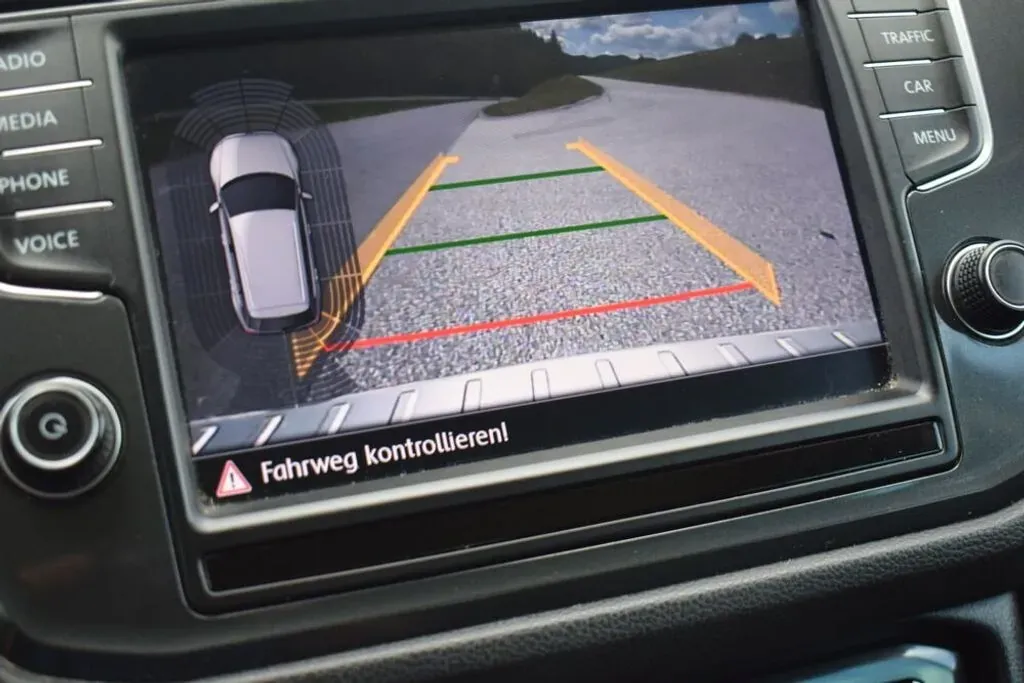 Volkswagen Tiguan 2017 photo 2