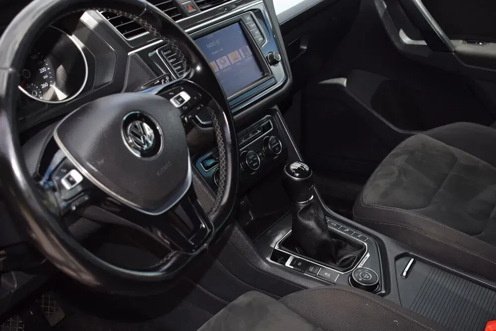 Volkswagen Tiguan 2017 photo 3