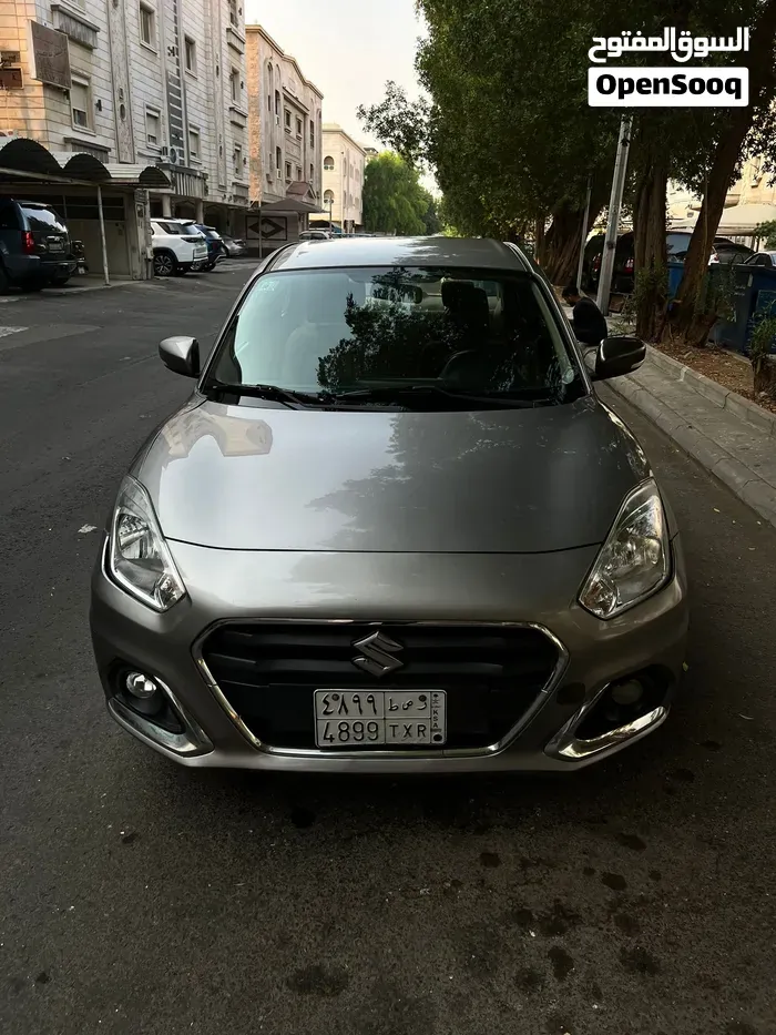 Suzuki Dzire