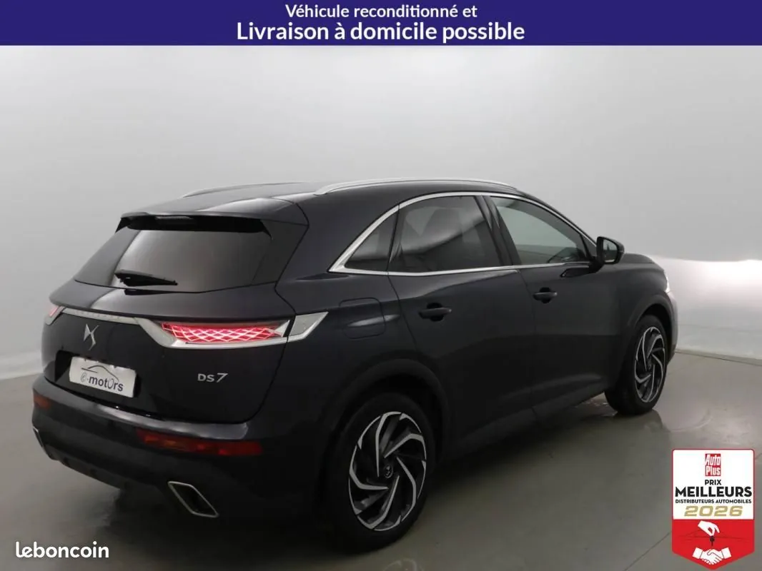 DS Automobiles Ds7 Crossback 2020 photo 5