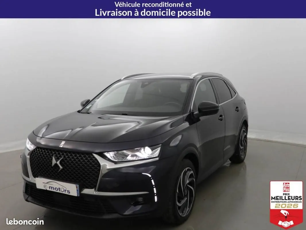 DS Automobiles Ds7 Crossback