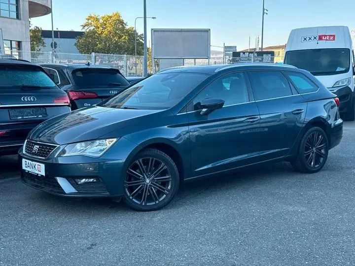 Seat Leon