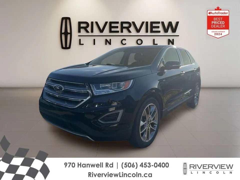 Ford Edge