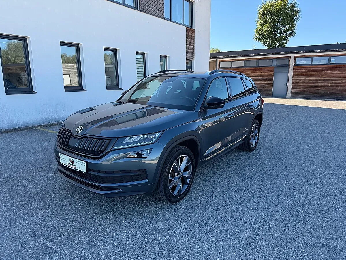 Skoda Kodiaq
