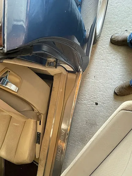 Mercedes-Benz 500 Sl 1992 photo 4