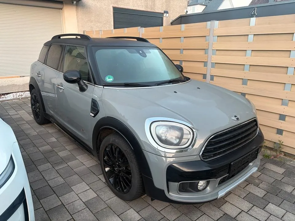 Mini Countryman