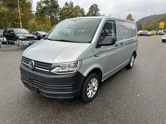 Volkswagen Transporter 2019 photo 3