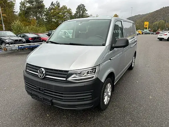 Volkswagen Transporter 2019 photo 2