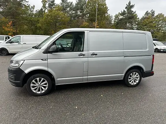 Volkswagen Transporter 2019 photo 5