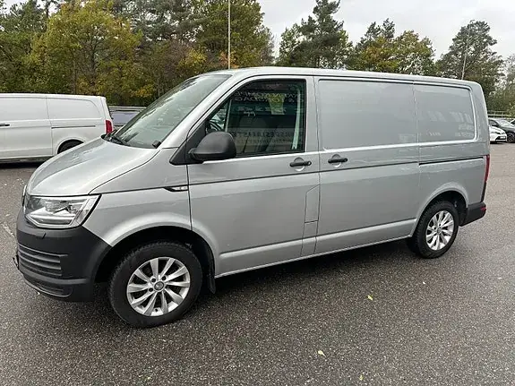 Volkswagen Transporter 2019 photo 4