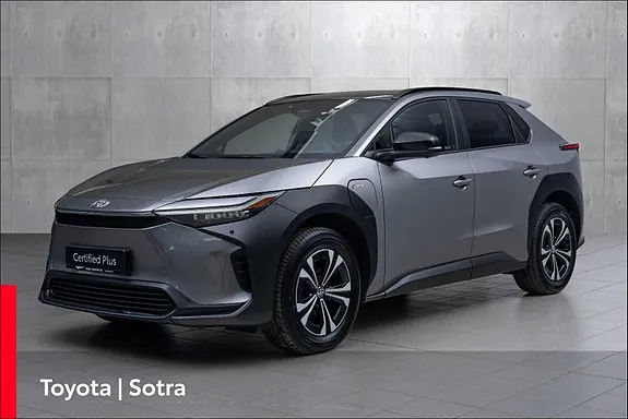 Toyota Bz4X
