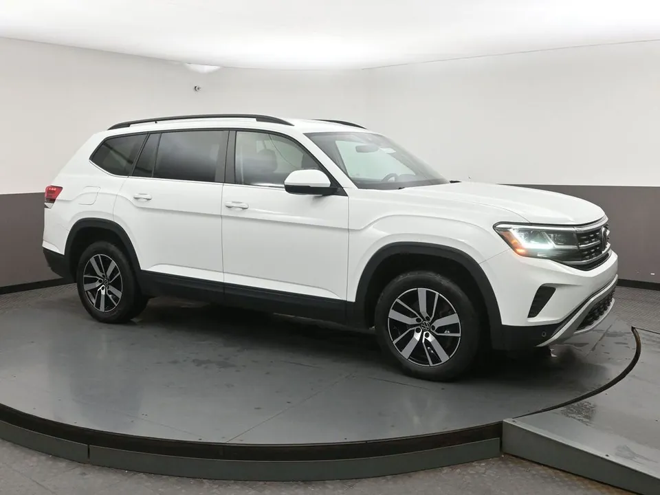 Volkswagen Atlas