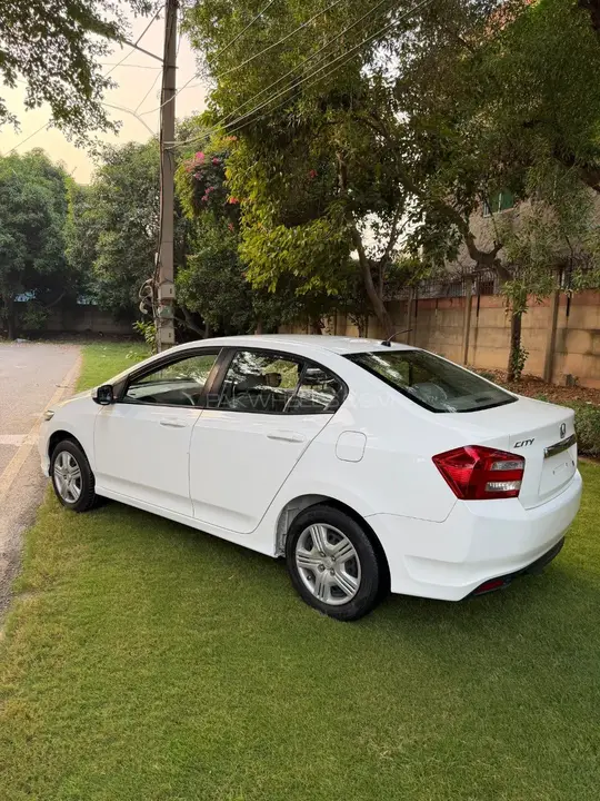 Honda City