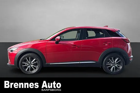 Mazda Cx-3 2016 photo 4