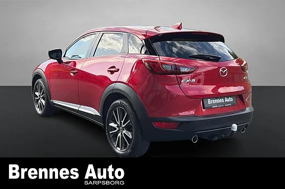 Mazda Cx-3 2016 photo 5