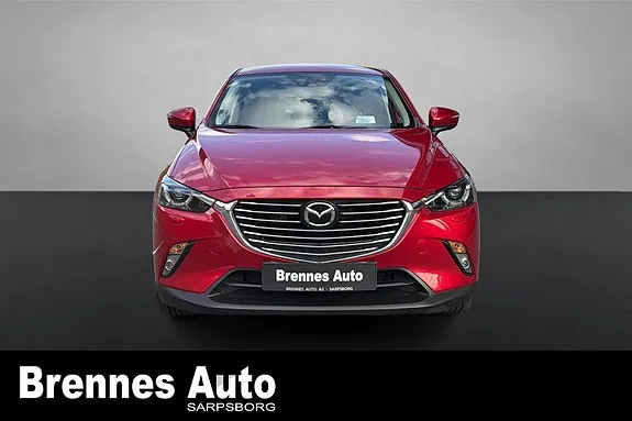 Mazda Cx-3 2016 photo 2