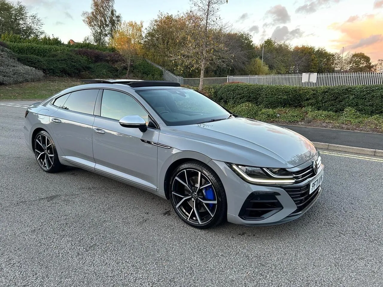 Volkswagen Arteon 2021 photo 5