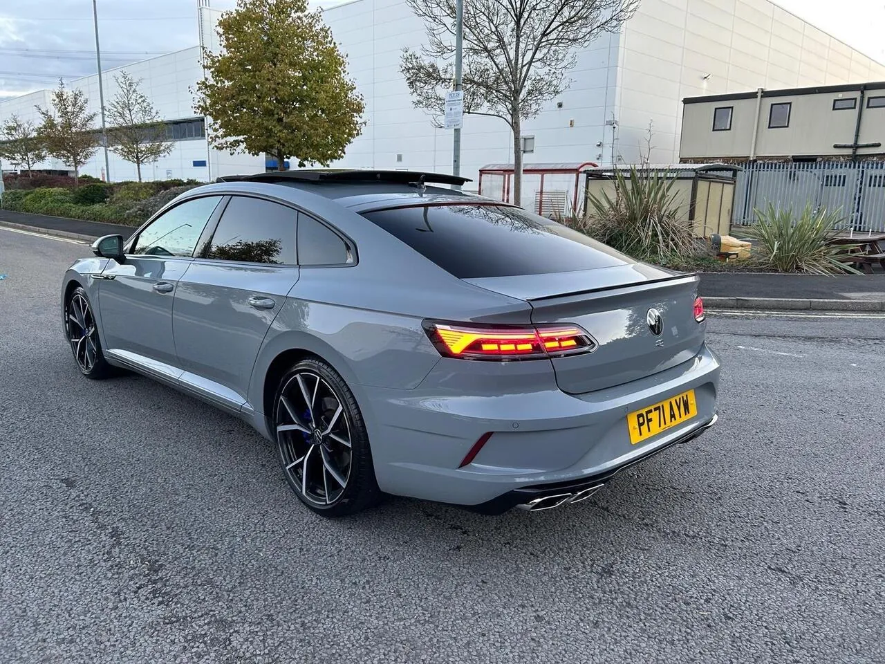 Volkswagen Arteon 2021 photo 3