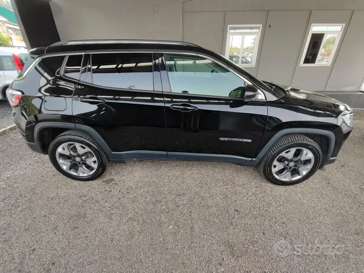 Jeep Compass 2018 photo 3