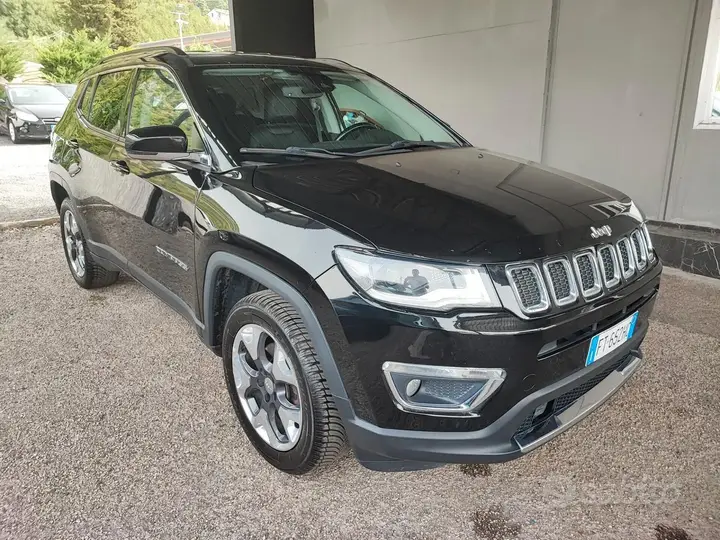 Jeep Compass 2018 photo 2
