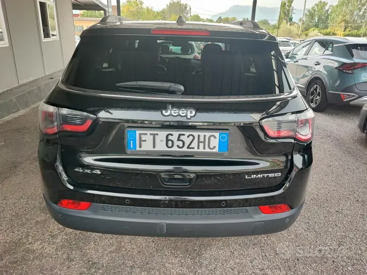 Jeep Compass 2018 photo 5