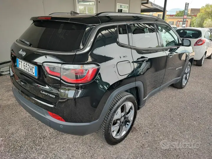 Jeep Compass 2018 photo 4