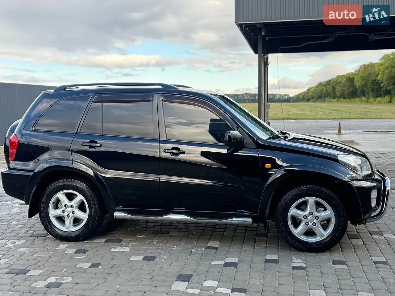 Toyota Rav4 2002 photo 4