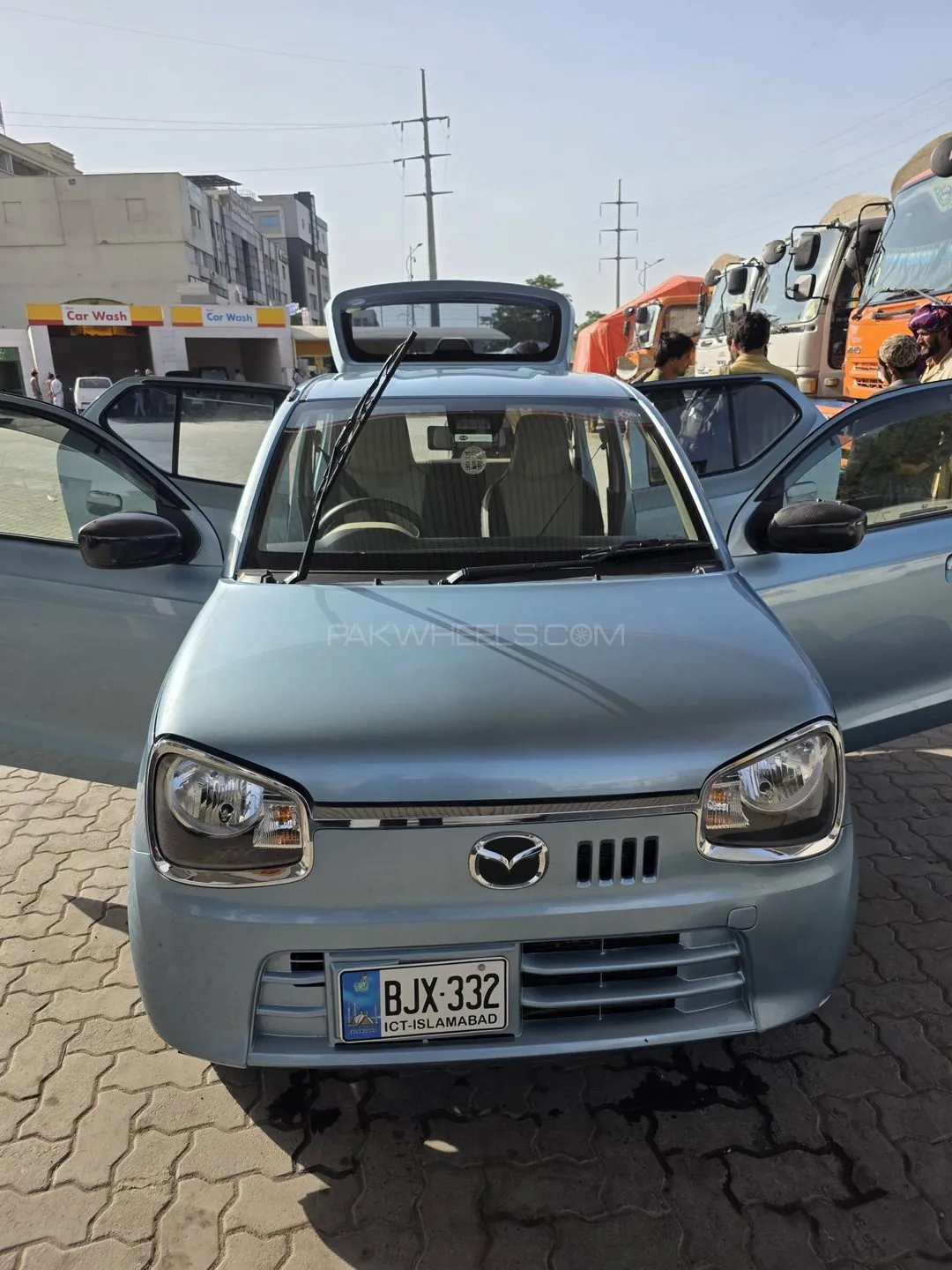 Mazda Carol