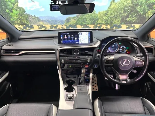 Lexus Rx 450H F Sport 2020 photo 2
