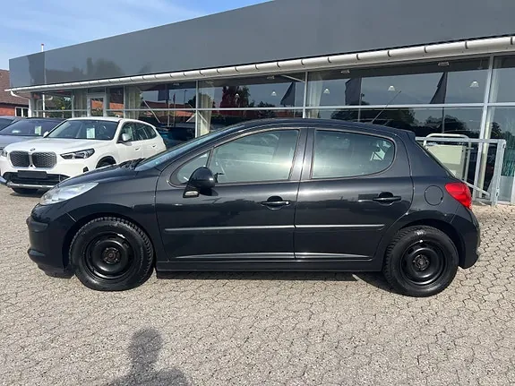 Peugeot 207 2007 photo 2